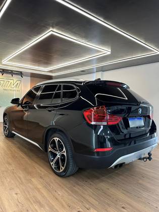 BMW X1 2.0 16V TURBO GASOLINA SDRIVE20I 4P AUTOMÁTICO